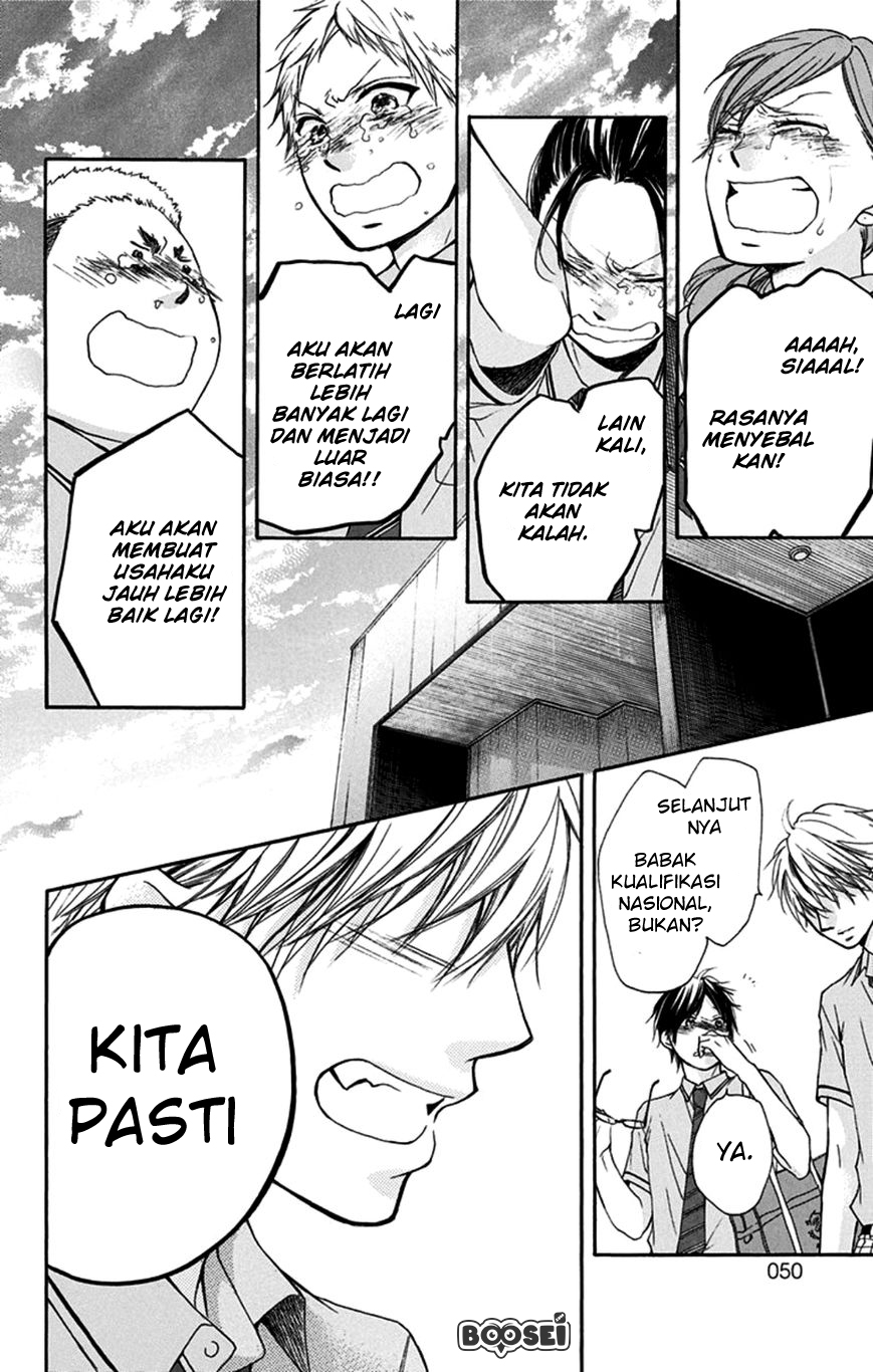 Kono Oto Tomare! Chapter 28 Bahasa Indonesia